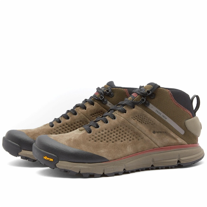 Photo: Danner Men's Trail 2650 Mid in Dusty Olive