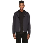 Hugo Navy Bill Jacket