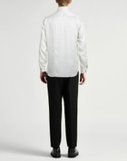 Lardini Mens Shirt Ivory
