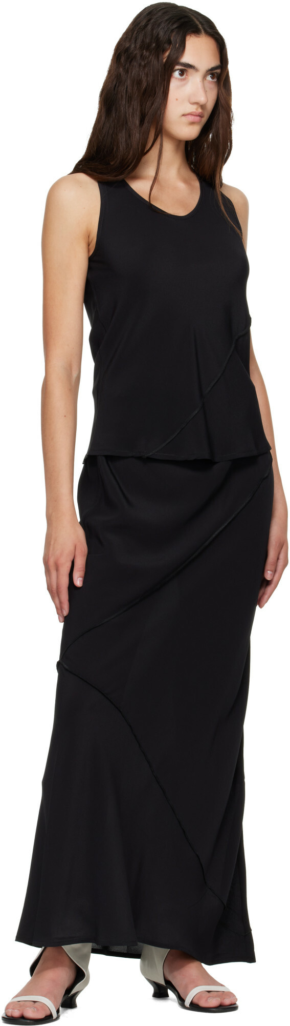 Baserange Black Lava Top