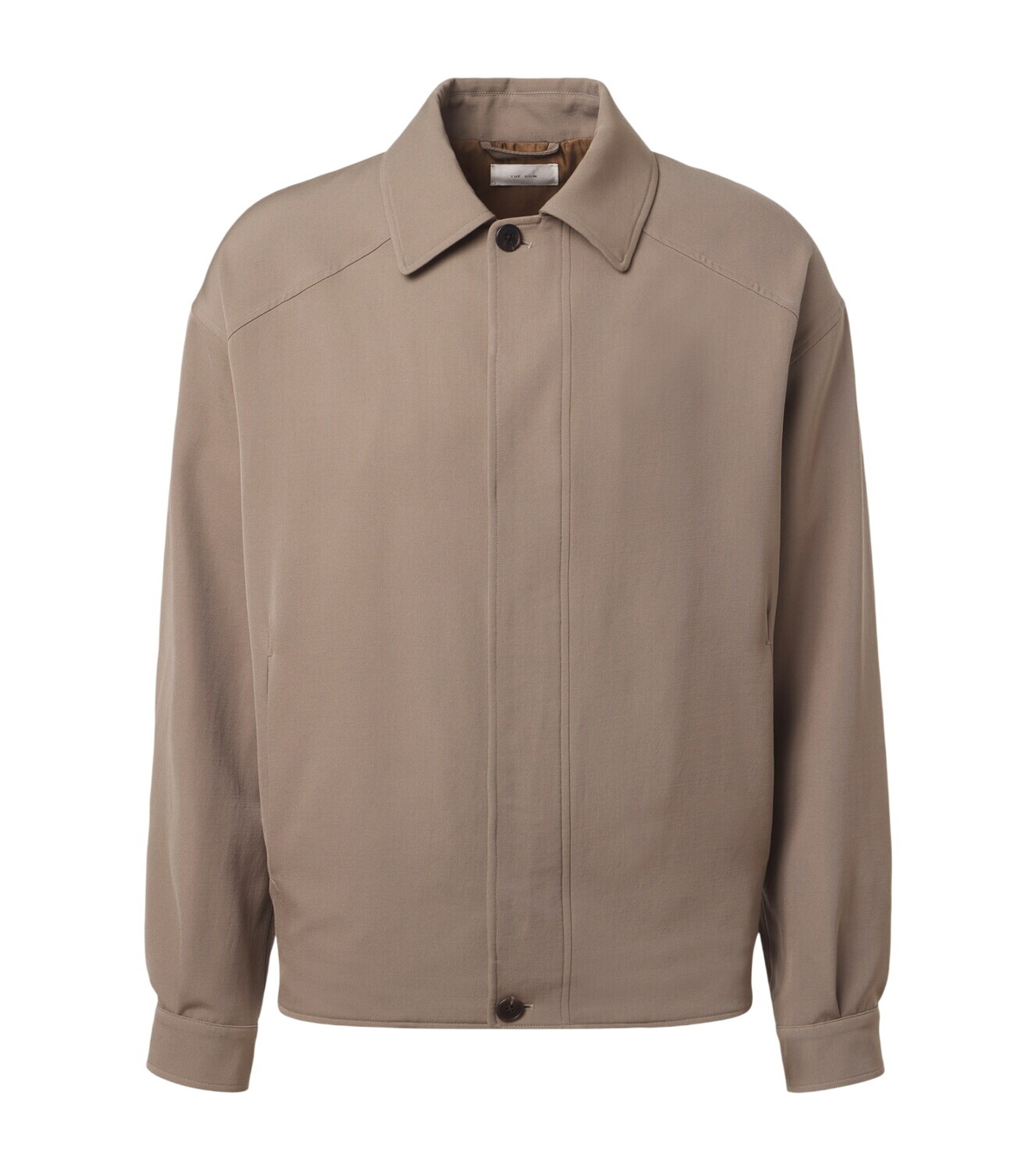 The Row Beige Amoneto Jacket The Row