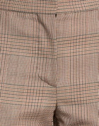 Mcqueen Womens Pants Camel