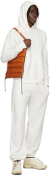 Craig Green White Laced Lounge Pants