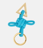 Bottega Veneta - Leather keyring