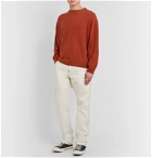 Remi Relief - Cashmere Sweater - Orange