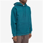 Fucking Awesome Men's Spiral Arc Hoody in Teal