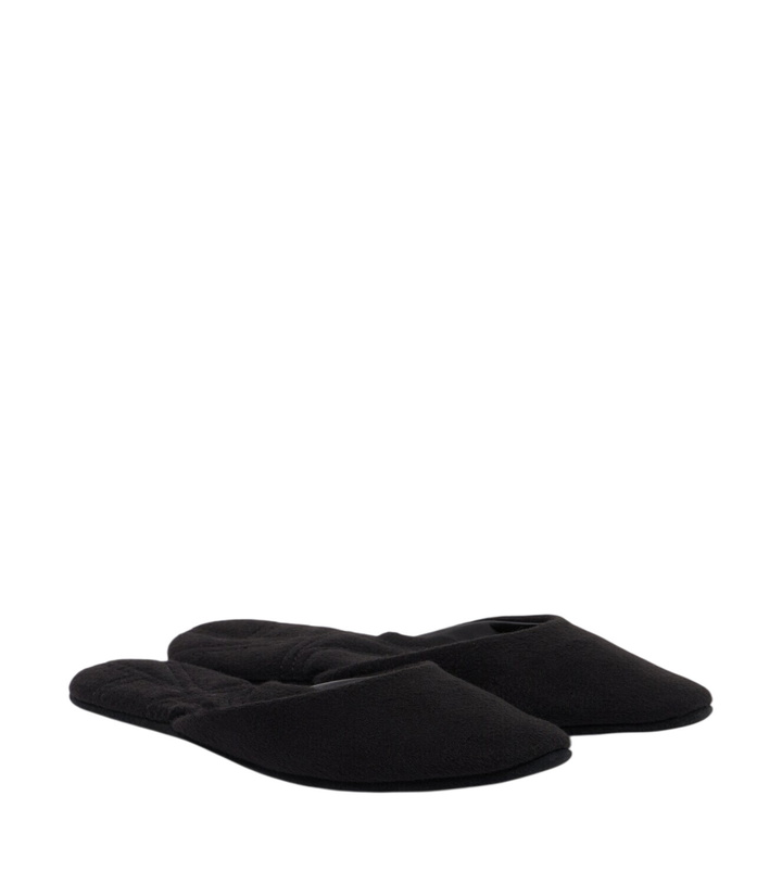 Photo: Toteme Wool and cashmere mules