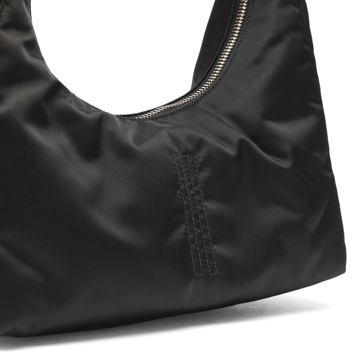 Rick Owens Women's Small Gemini Bag in Black 