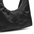 Rick Owens Women's Small Gemini Bag in Black 