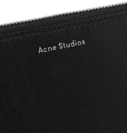 Acne Studios - Leather Pouch - Black