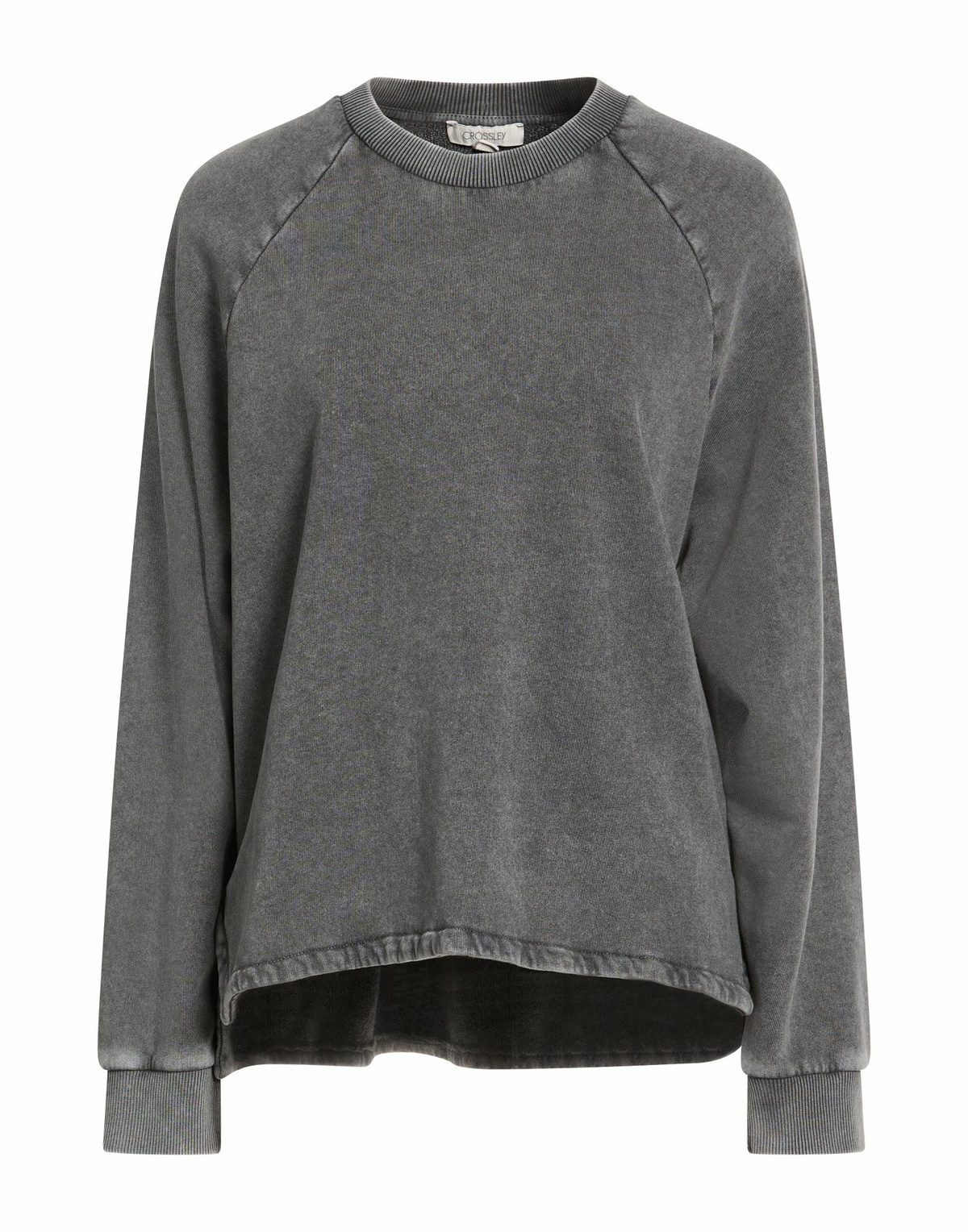 Crossley Womens Sweatshirt Charcoal