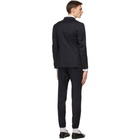 Z Zegna Navy Techmerino WashandGo Suit