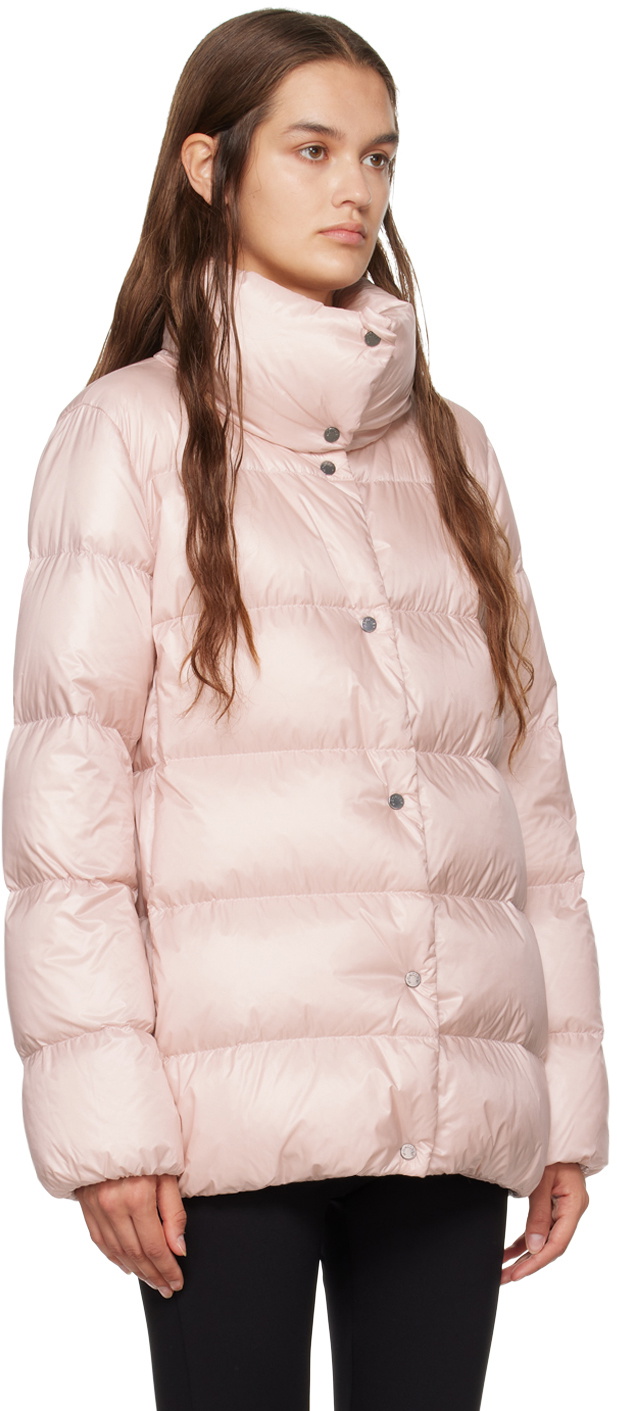 【関税込み】Moncler ピンク Cochevis ダウンジャケット Moncler Pink Cochevis Down Jacket Moncler