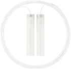 CW&T White High Speed Jump Rope