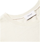 Rhude - Printed Cotton-Jersey T-Shirt - Off-white