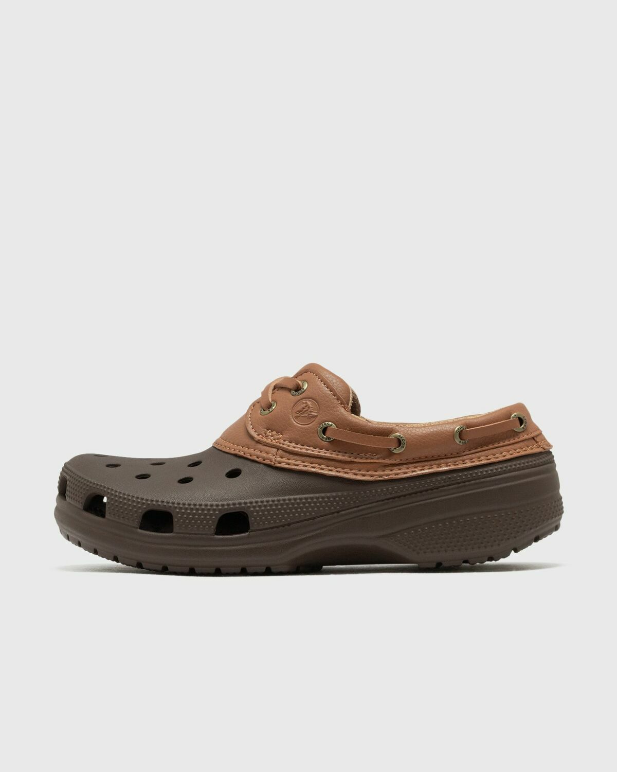Crocs Classic Islander Brown Mens Sandals & Slide