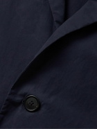 The Row - Albert Cotton Suit Jacket - Blue