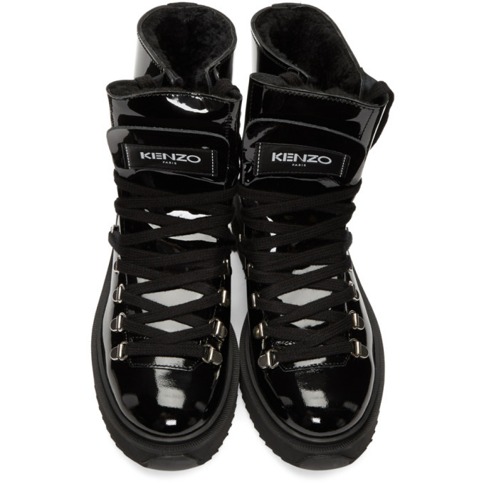 Kenzo alaska store boots