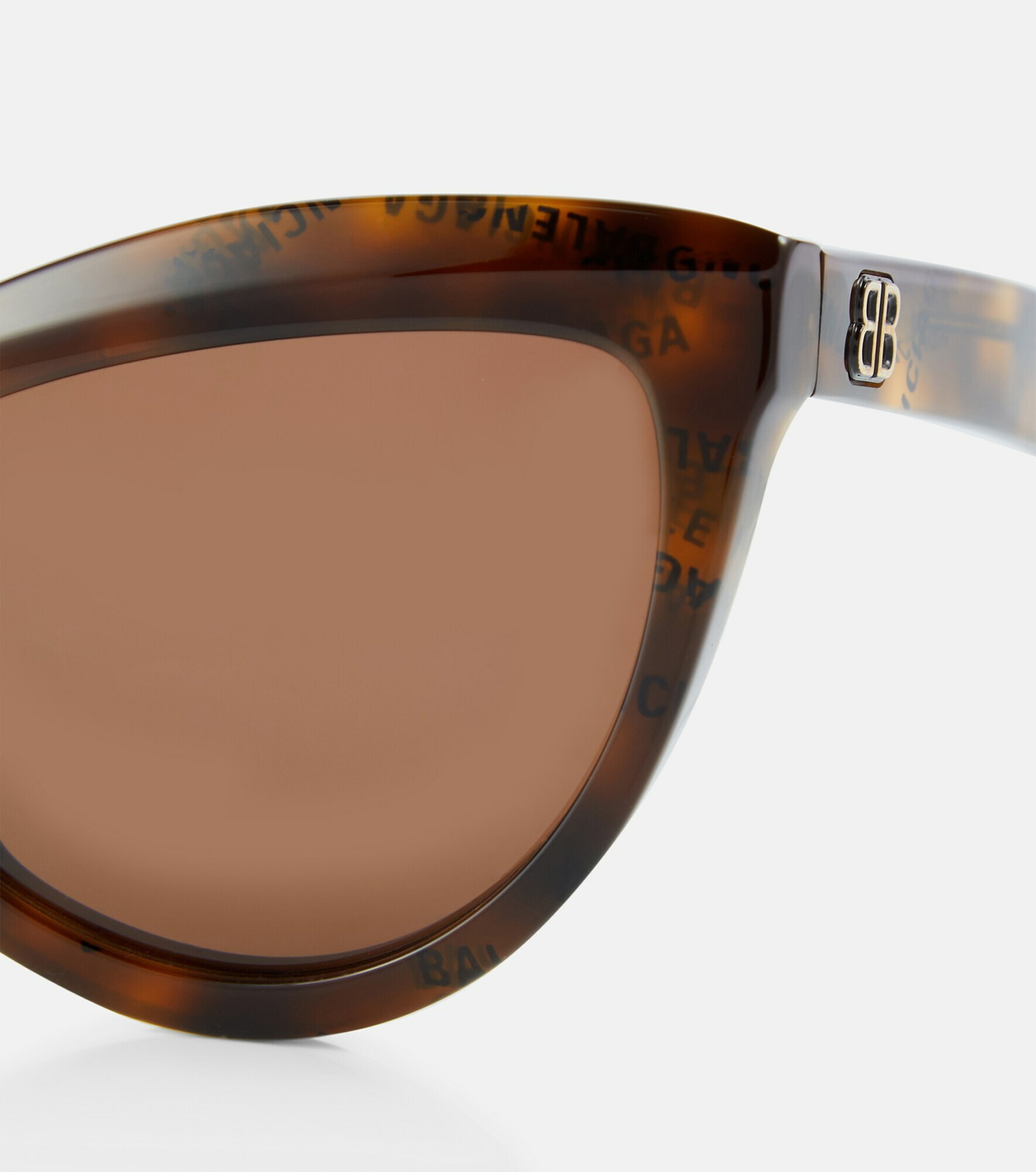 Balenciaga - Power cat-eye sunglasses