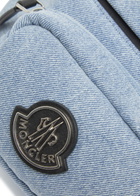 Moncler Felicie Denim Belt bag - One Size