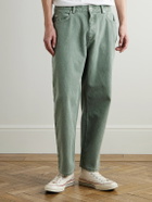Folk - Barrel-Leg Jeans - Green