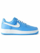 Nike - Air Force 1 Low Leather Sneakers - Blue