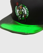 Mitchell & Ness Nba Heat Up Snapback Boston Celtics Black - Mens - Caps