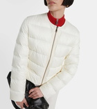 Moncler Laurine cropped down jacket