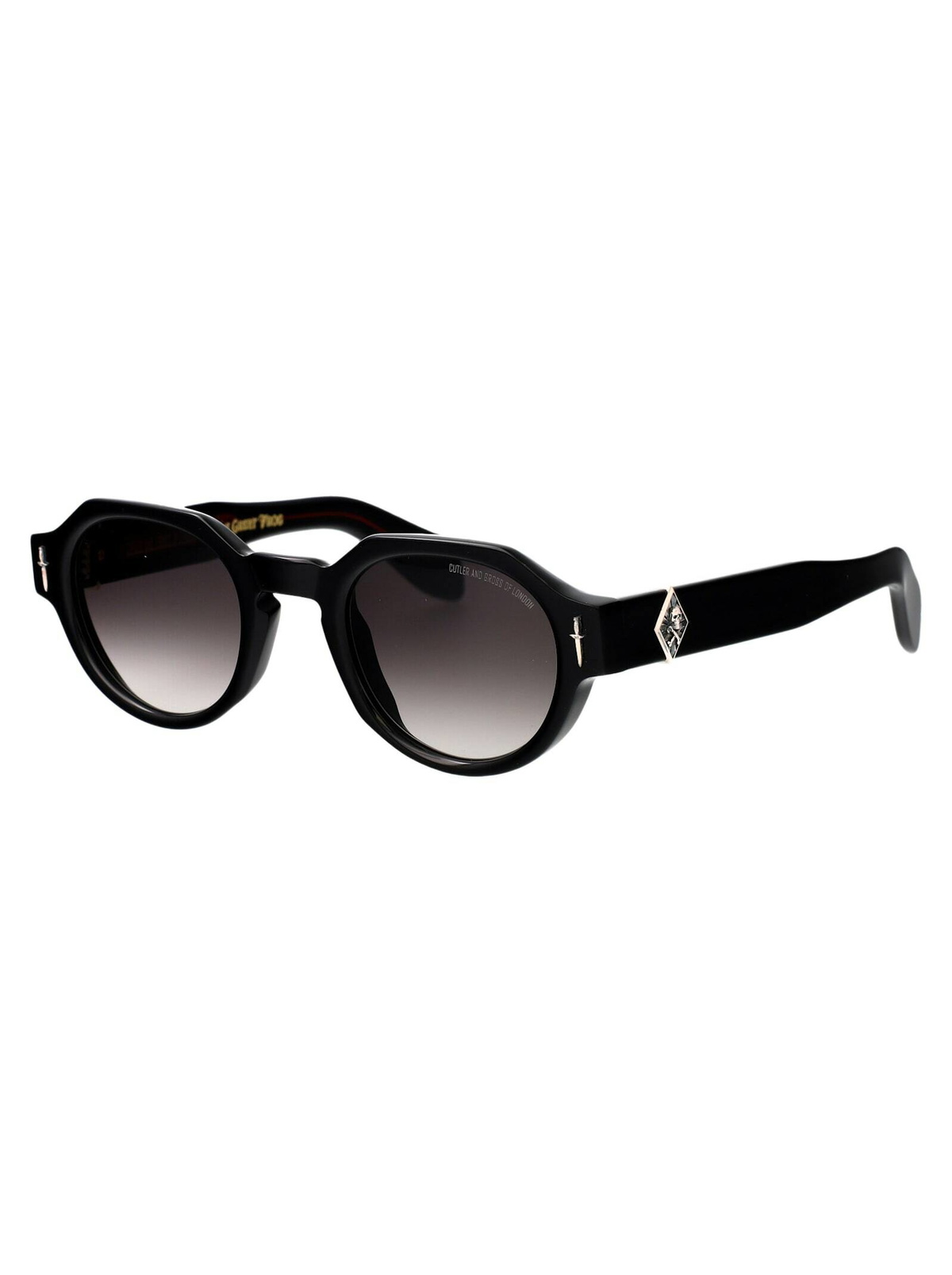 Cutler and Gross The Great Frog - 006 Sunglasses