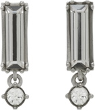 Jil Sander Drop Earrings