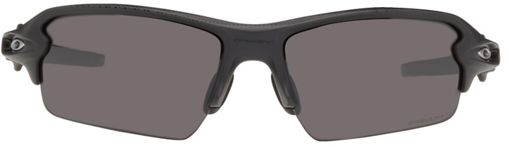 Photo: Oakley Black Flak 2.0 XL Sunglasses