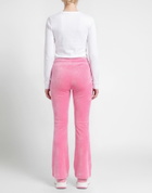 Moschino Womens Pants in Pink