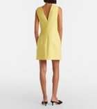 Emilia Wickstead Sorra bow-detail minidress