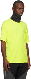 TMS.SITE SSENSE Exclusive Yellow T-Shirt