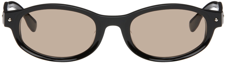 Photo: BONNIE CLYDE Black Roller Coaster Sunglasses