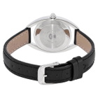 Longines Equestrian Quartz Diamond Black Dial Ladies Watch L6.135.4.57.0