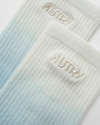 Autry Action Shoes Socks Main Blue - Mens - Socks