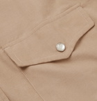 TOM FORD - Cotton-Corduroy Shirt - Unknown