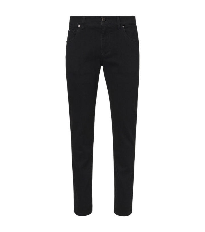 Photo: Dolce&Gabbana Slim jeans