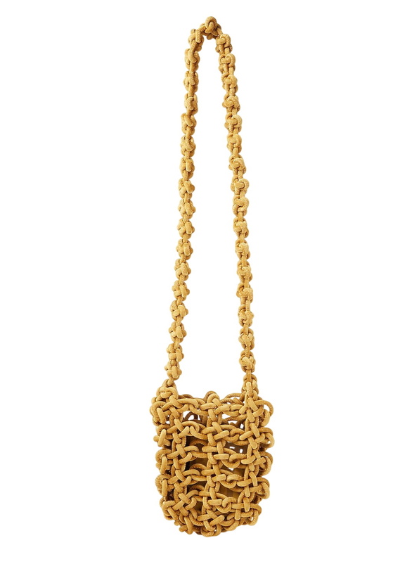 Photo: KARA Knot Tech Pouch Shoulder Bag