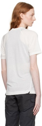 Klättermusen White Groa T-Shirt