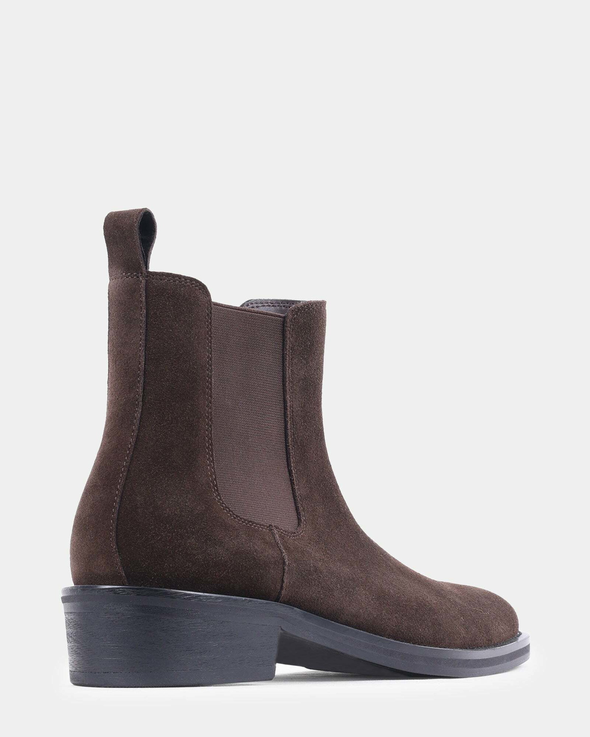 Steve Madden Devera Boots in Brown