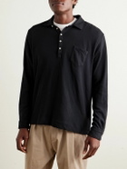 Massimo Alba - Cotton-Blend Polo Shirt - Blue