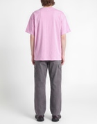 Nike Mens T-shirt in Pink