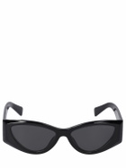 MIU MIU - Cat-eye Acetate Sunglasses