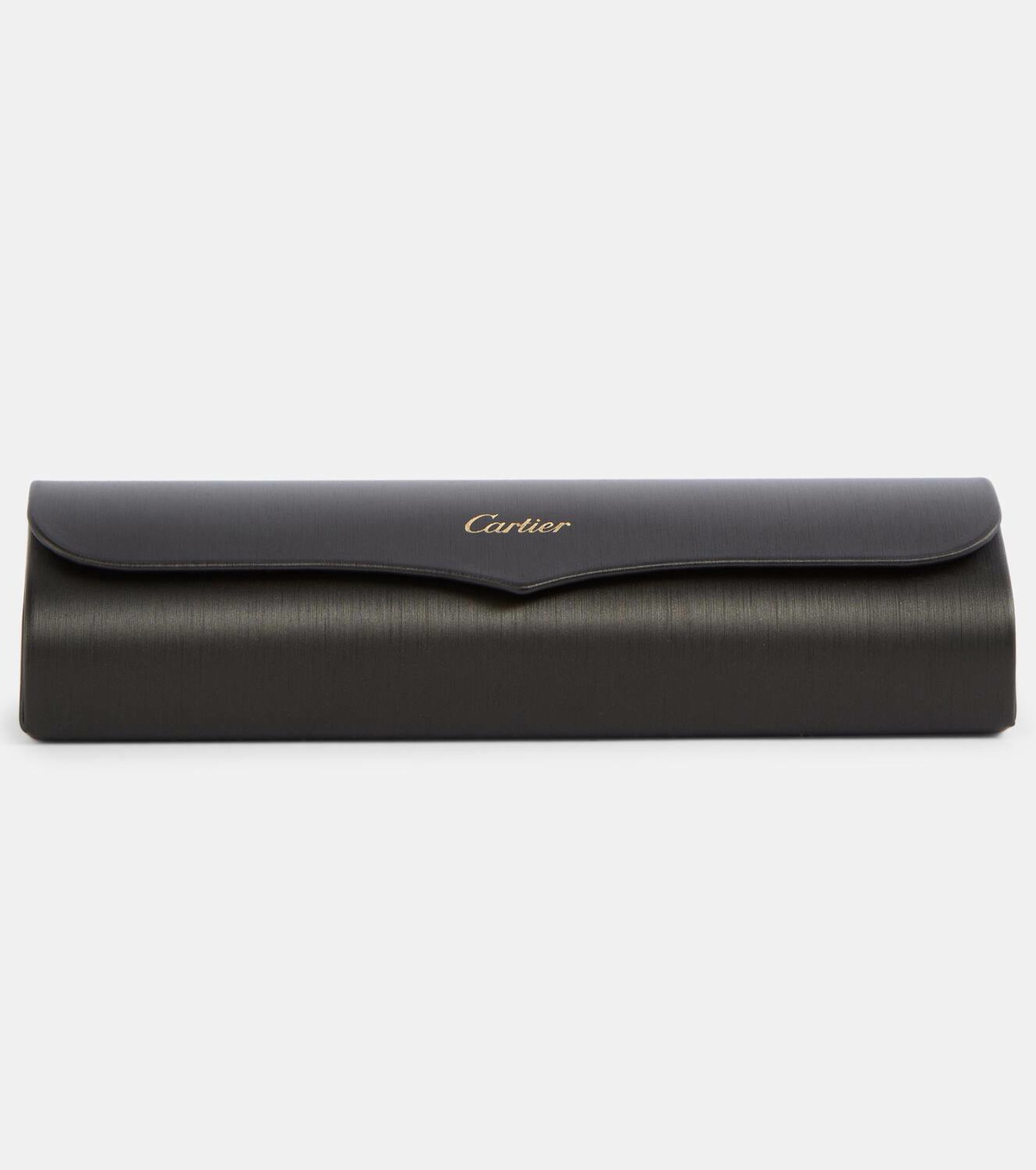 Cartier Eyewear Collection Panthère de Cartier round sunglasses