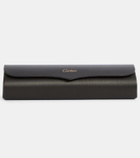 Cartier Eyewear Collection Panthère de Cartier round sunglasses