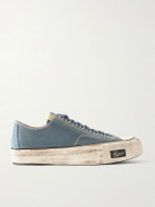 Visvim - Skagway Canvas Sneakers - Gray