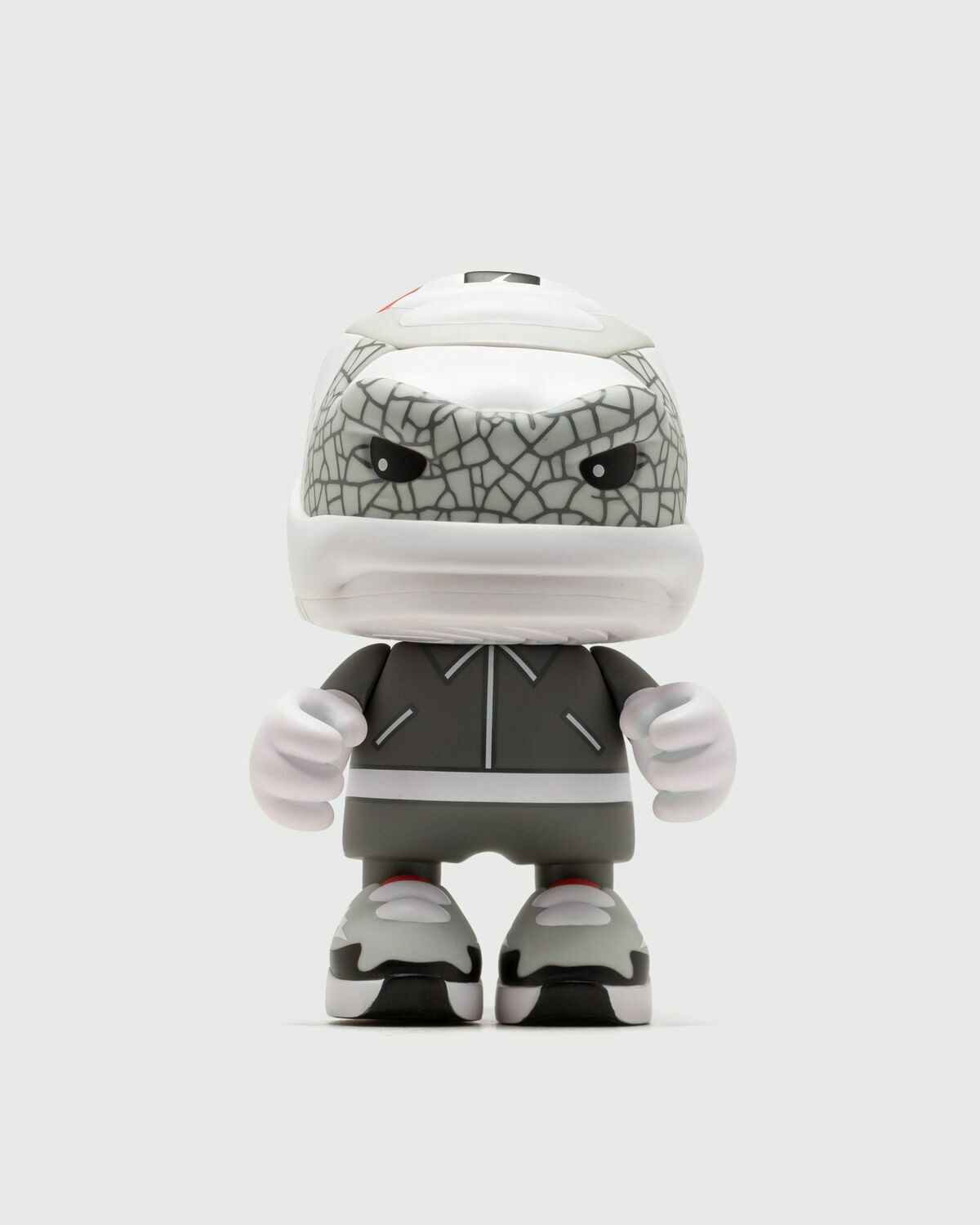 Superplastic Shudog Cement By Superplastic Grey|White Toys