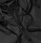 Under Armour - Field House Hooded Shell Jacket - Black